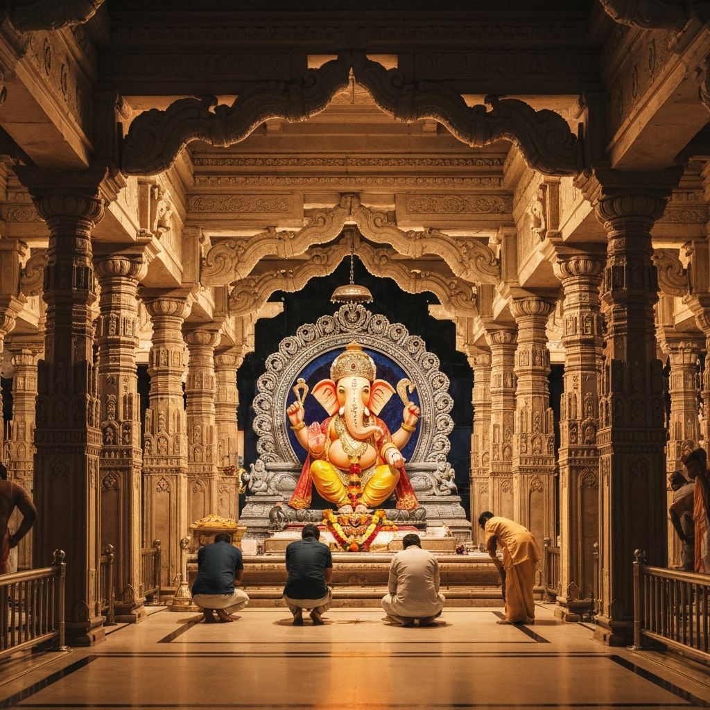 Ashtavinayak Yatra