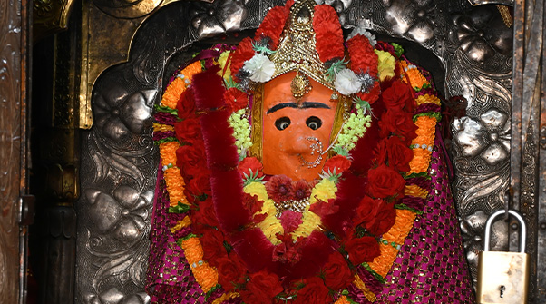 Chamunda Devi Temple - Himachal Pradesh