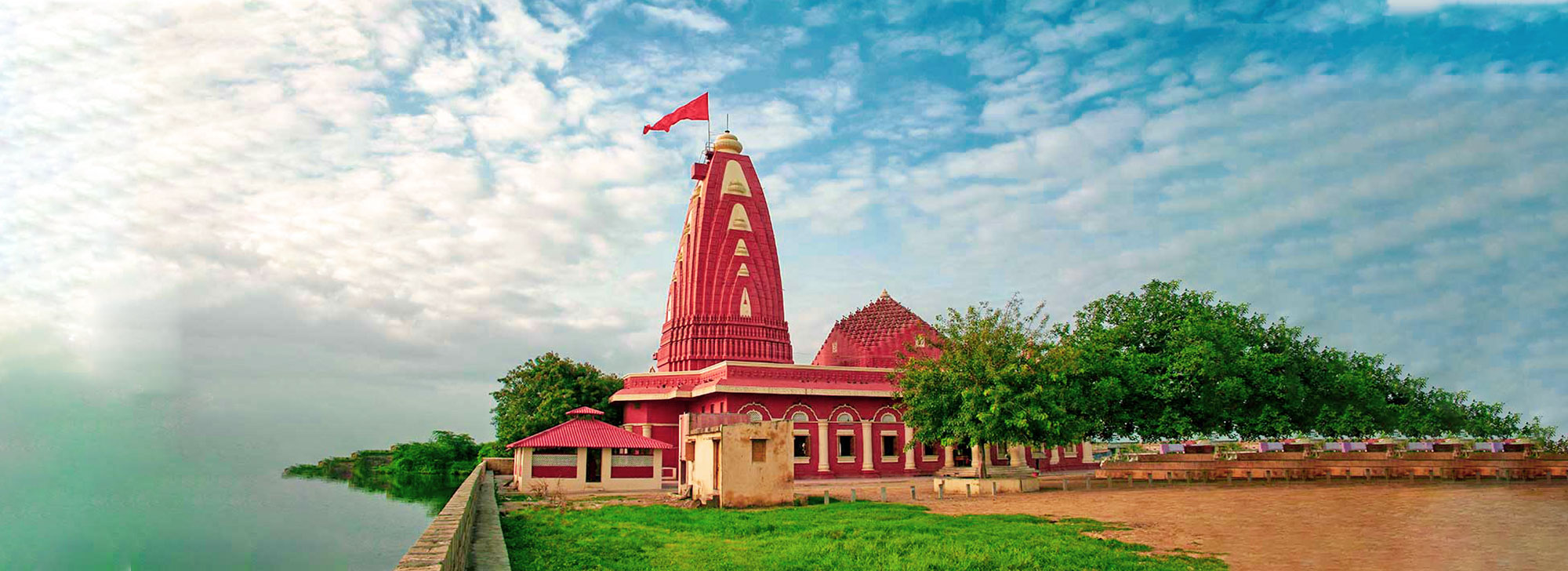 Nageshwar Dham in Gujarat