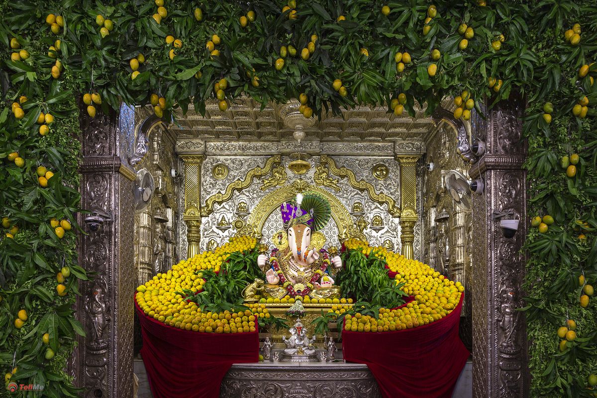 Dagadushet Ganapati Temple