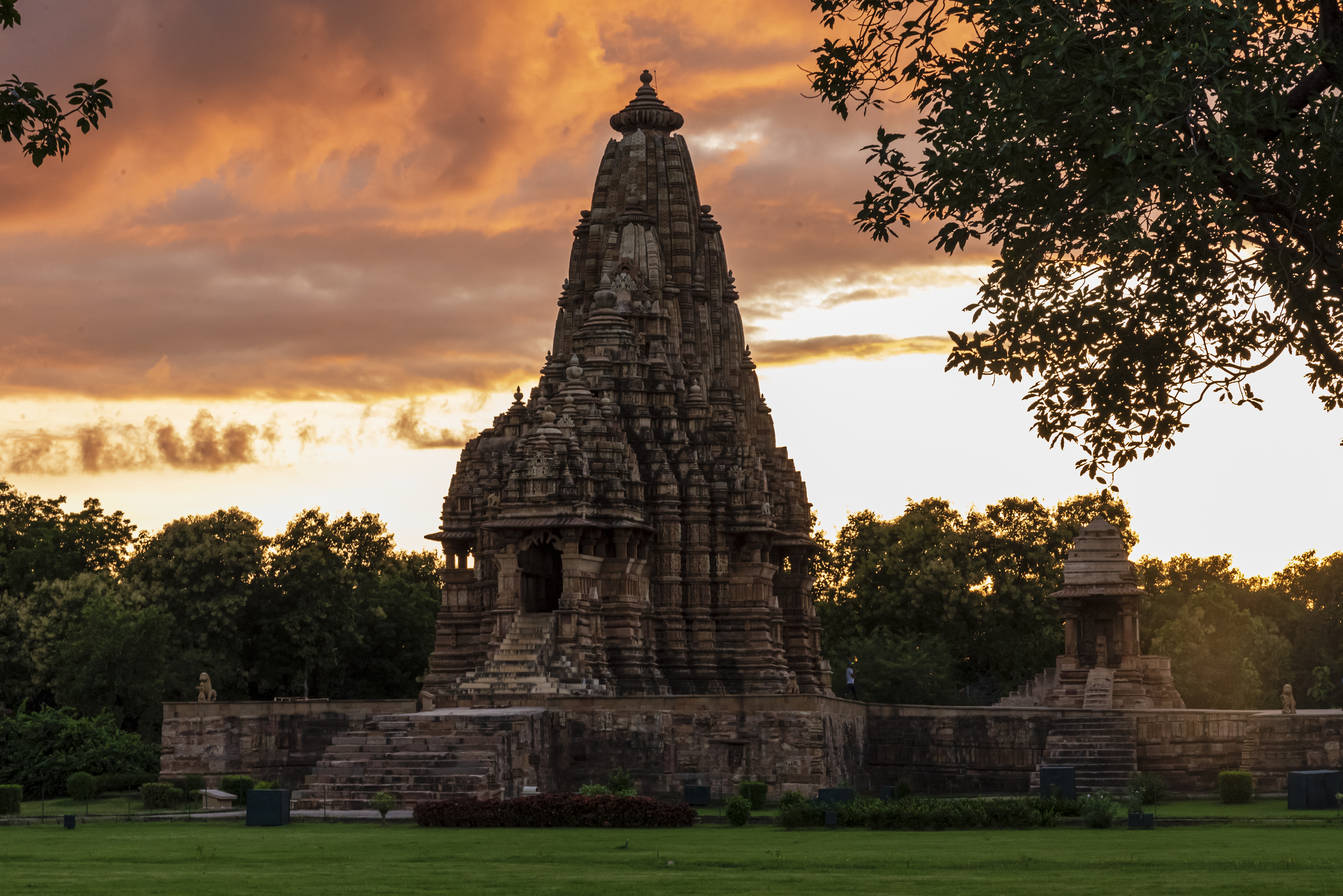 Khajuraho Group of Monuments: Complete Visitor's Guide (Western, Eastern & Southern Groups)