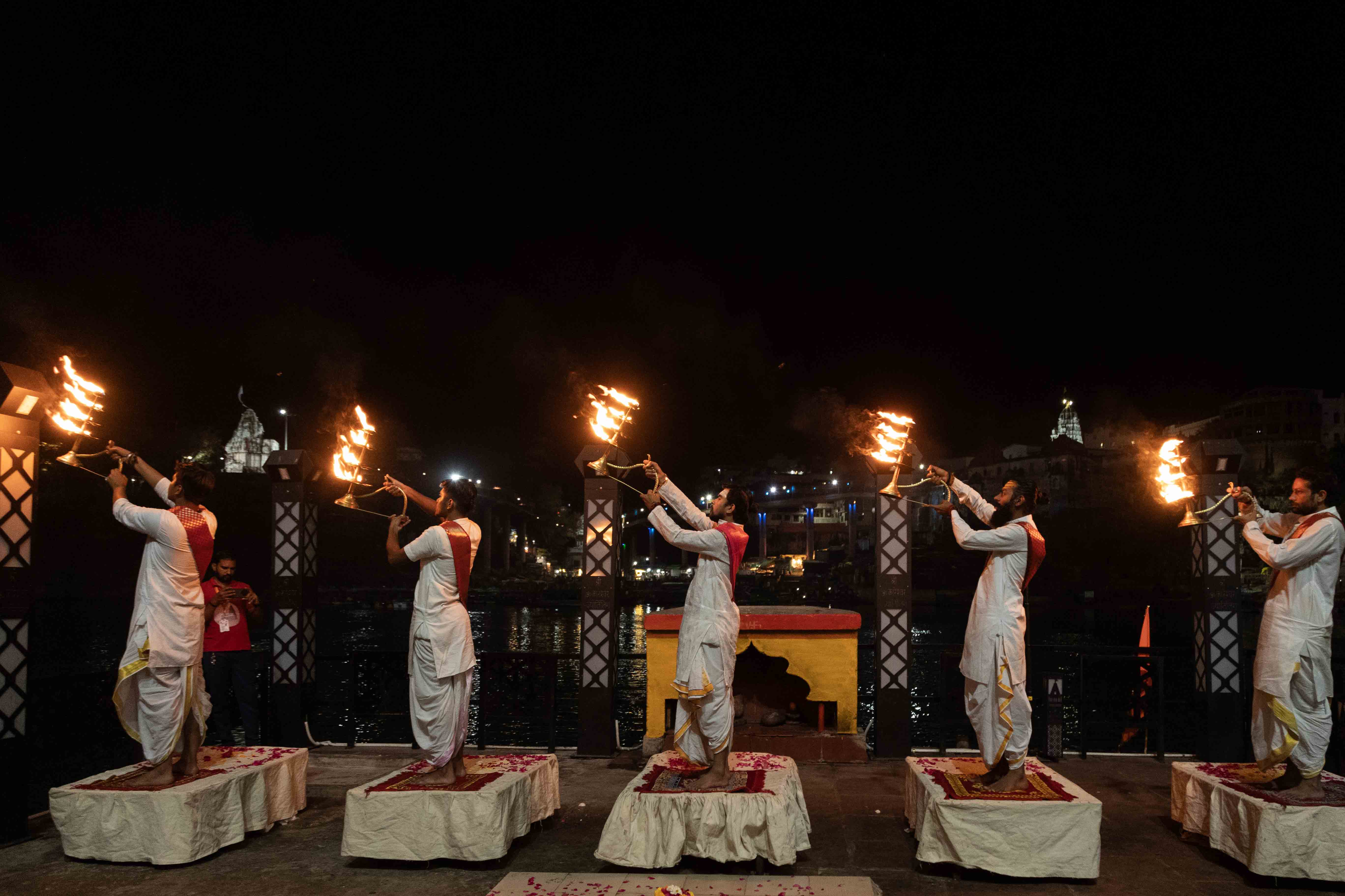 Narmada Aarti (Holy Narmada)