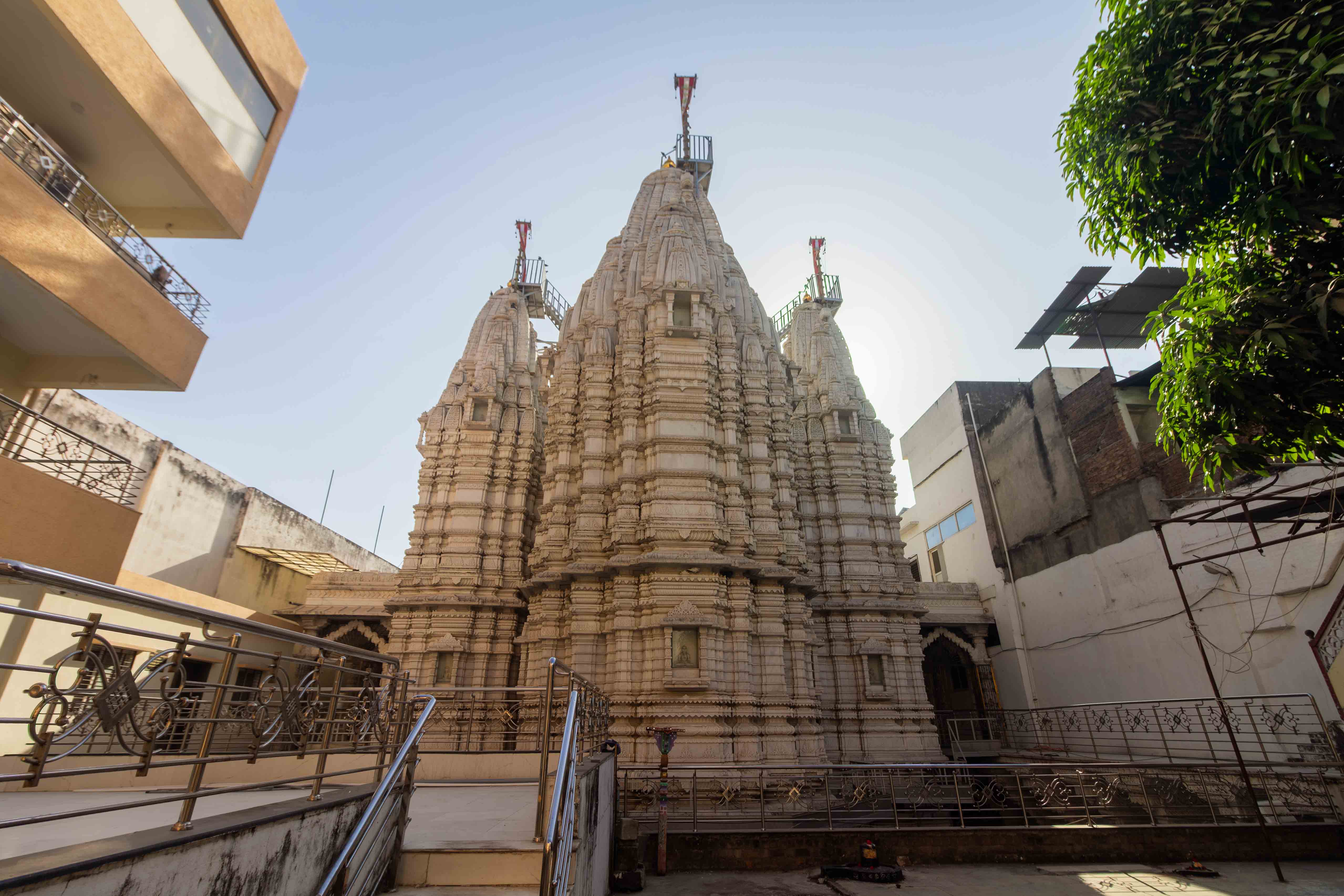 Shri Avanti Parshwanath Jain Shwetambar Tirth- Ujjain