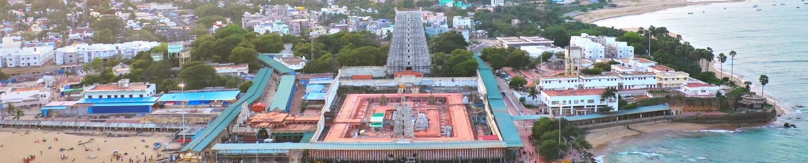 Tiruchendur Murugan Temple - Tamil Nadu