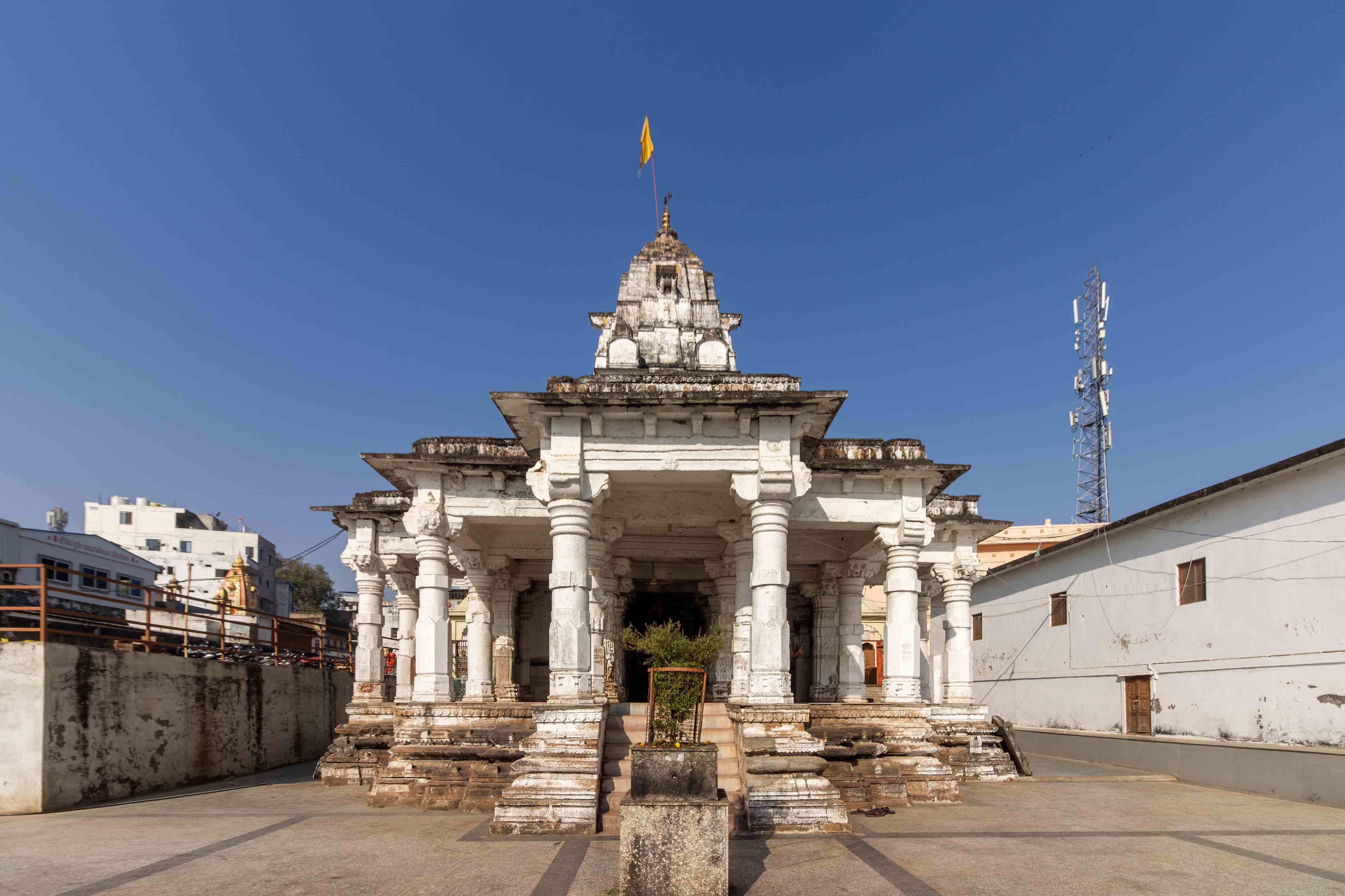 Vishnu Temple, Omkareshwar