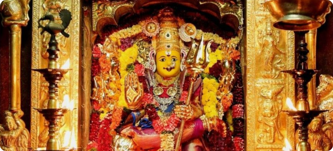 Kanaka Durga Temple - Andhra Pradesh