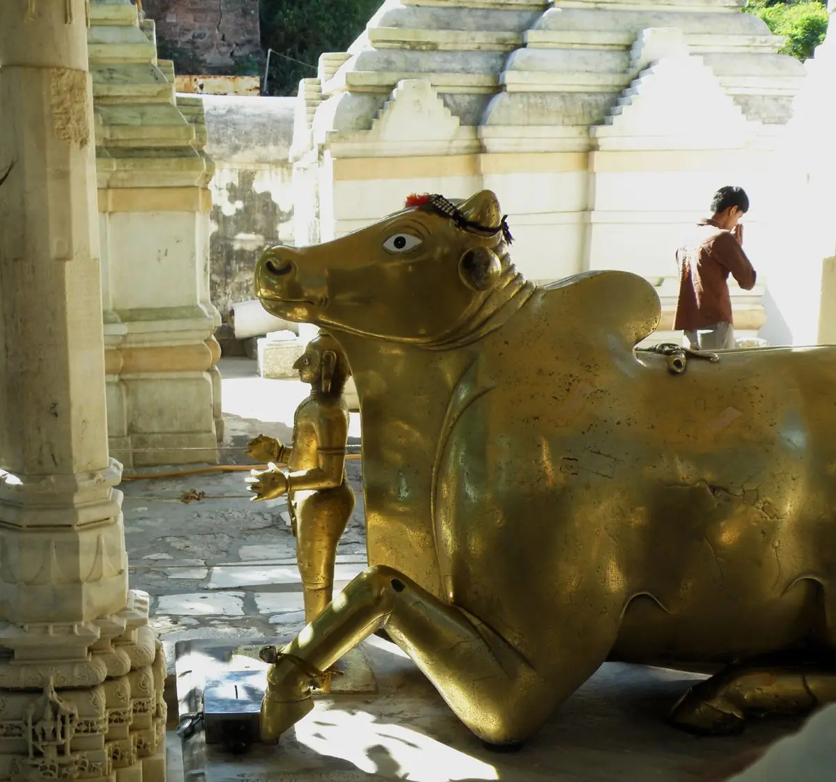 Achaleshwar Mahadev Temple