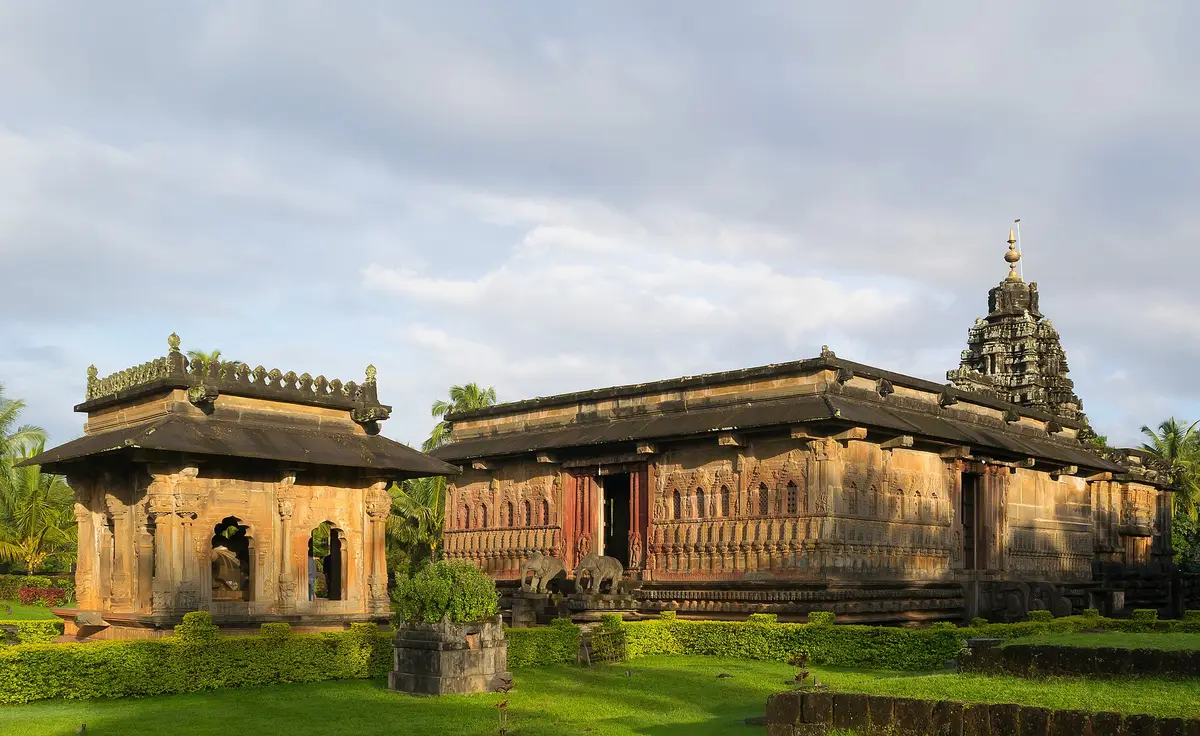 Aghoreshwara Temple Ikkeri