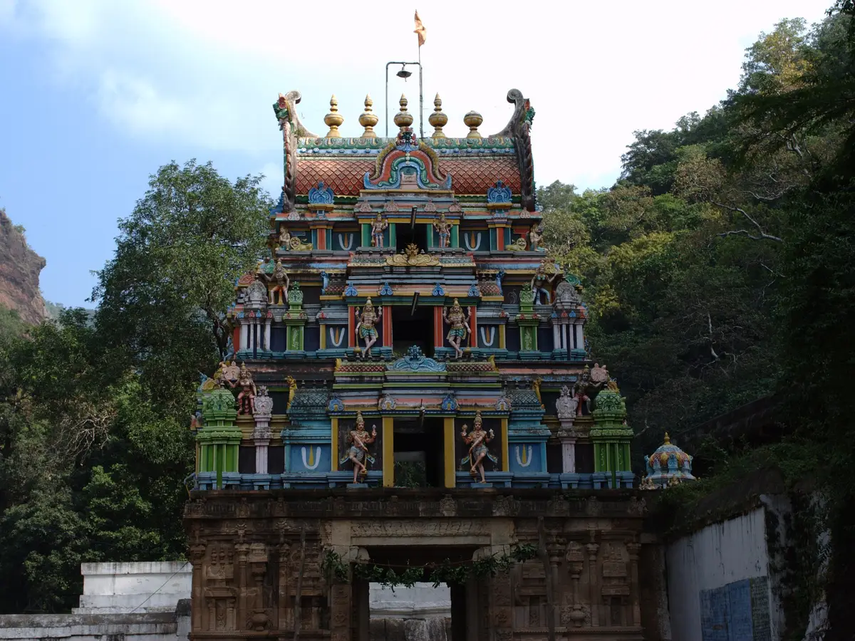 Ahobilam Temple