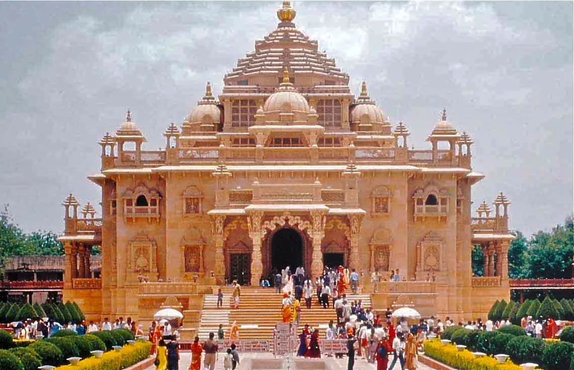 Swaminarayan Akshardham
