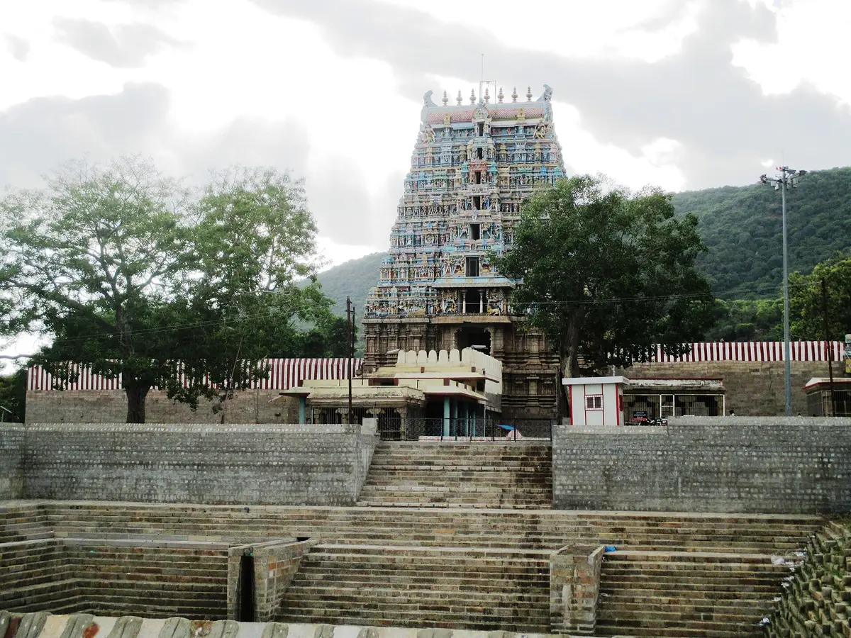 Alagar Kovil
