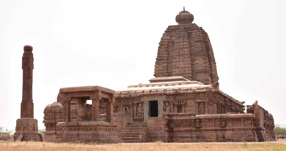 जोगुलाम्बा मंदिर, अलमपुर