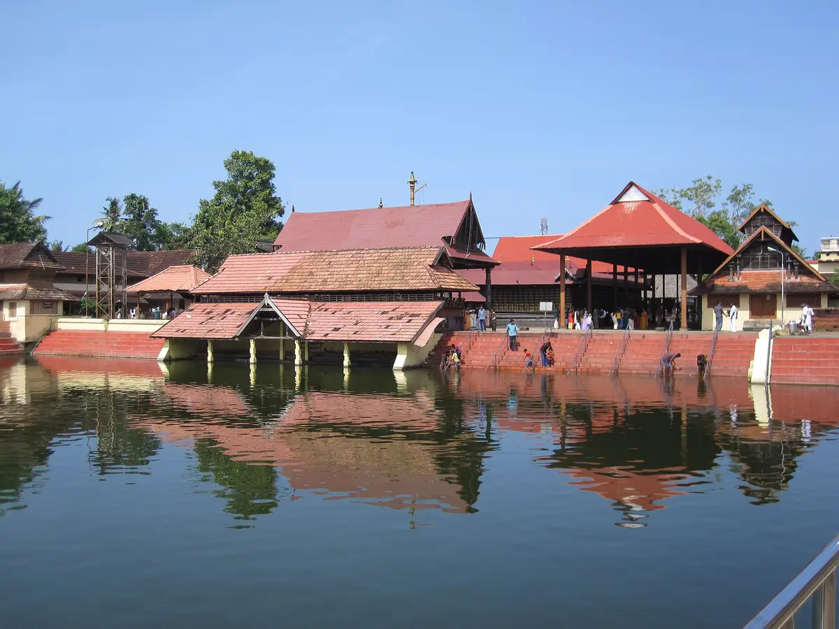 Ambalappuzha Sri Krishna Temple