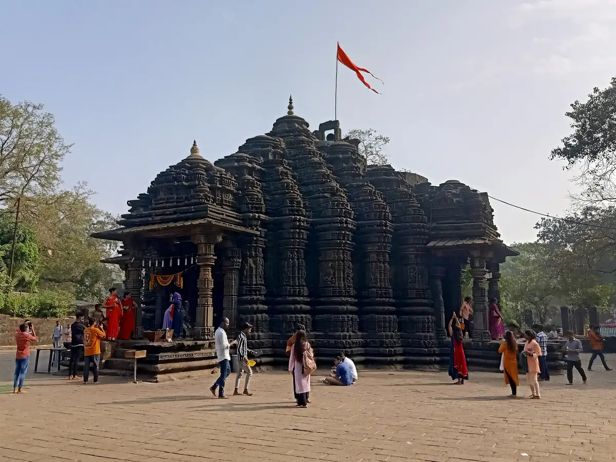 Ambarnath Shiva Temple