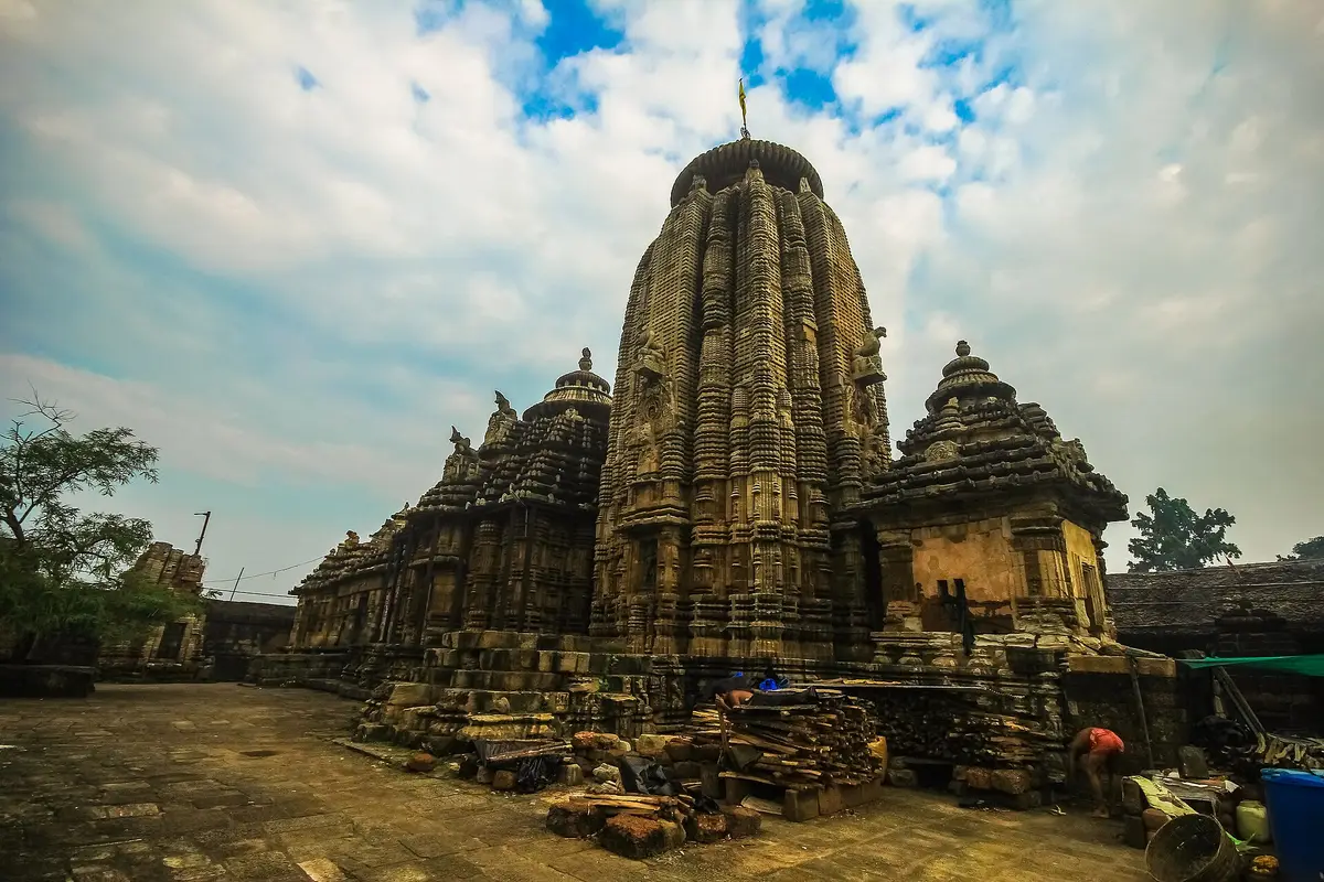 Ananta Vasudeva Temple