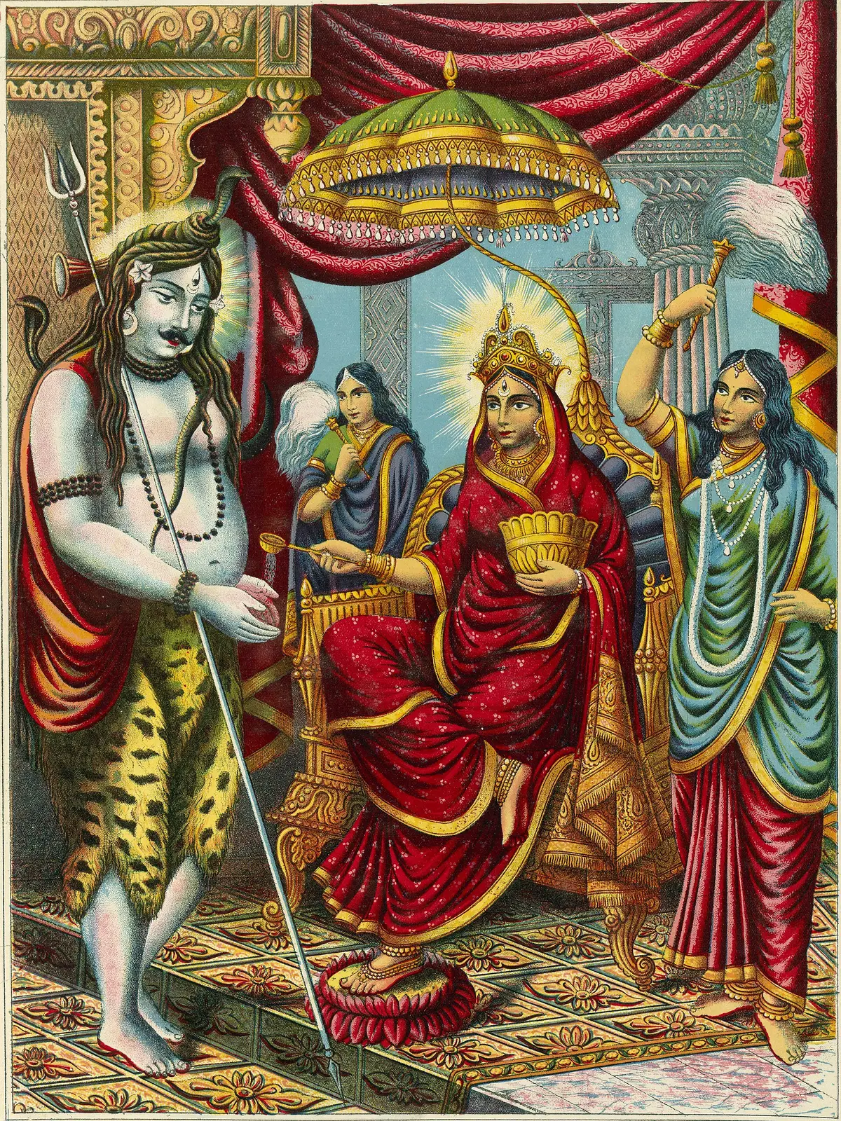 Annapurna Devi Mandir