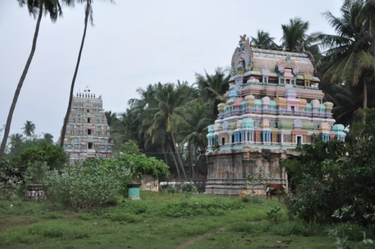Apathsahayar Temple Thirupazhanam