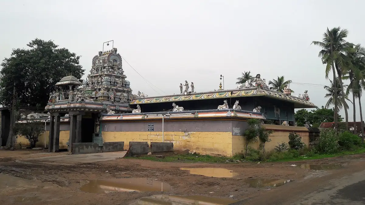 Arasaleeswarar Temple