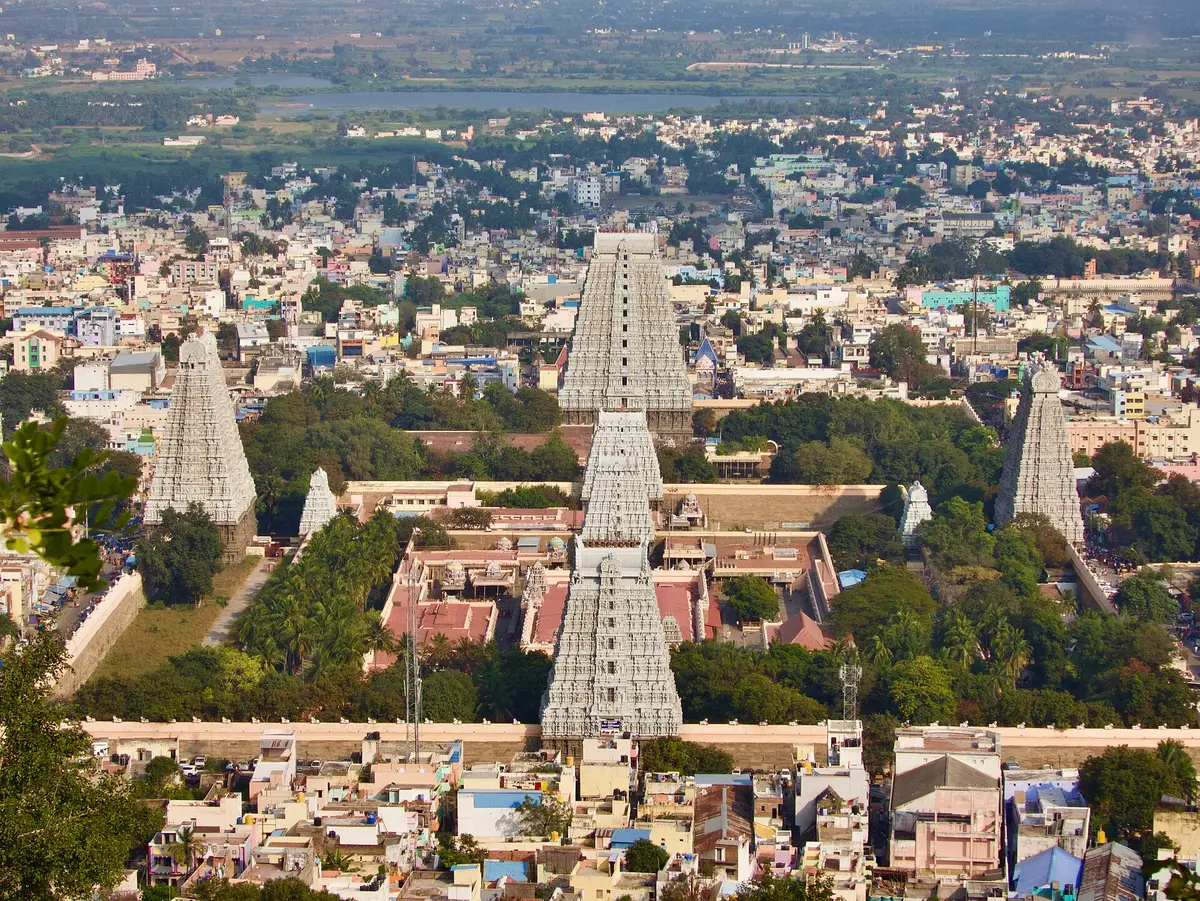 Arunachaleswarar Temple