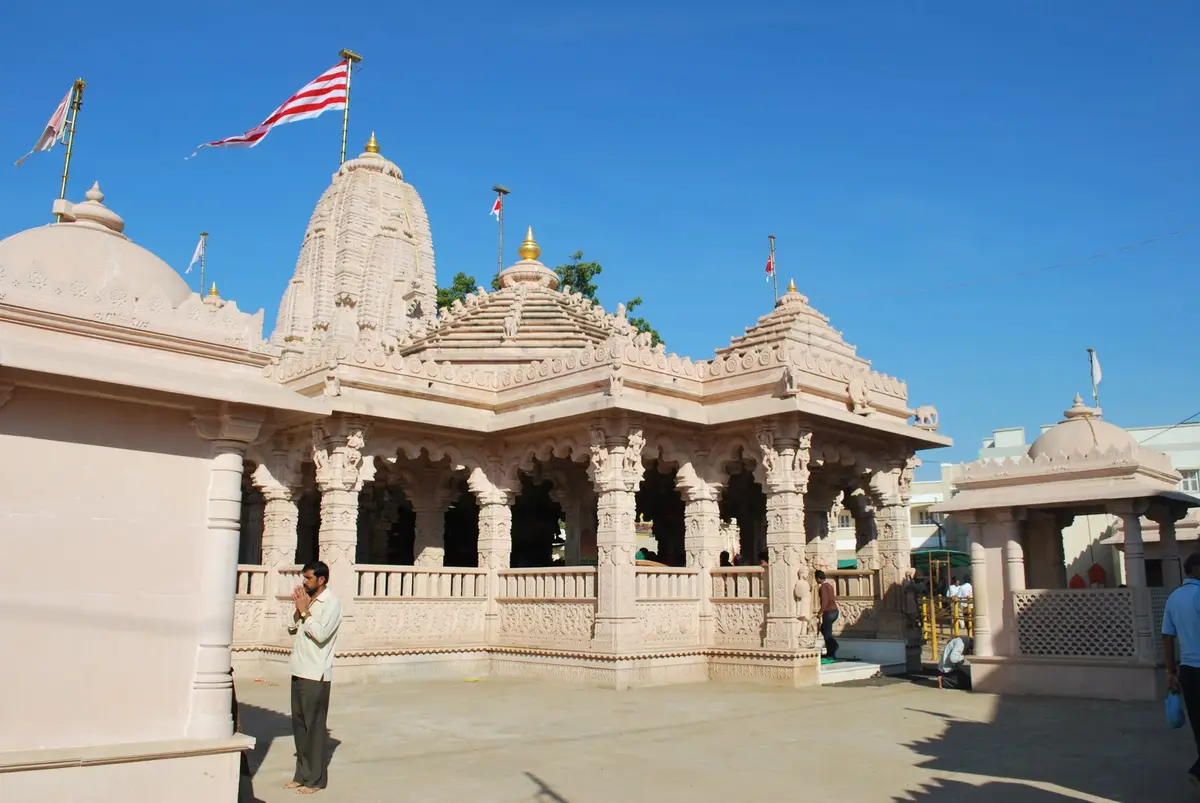 Ashapura Mata no Madh