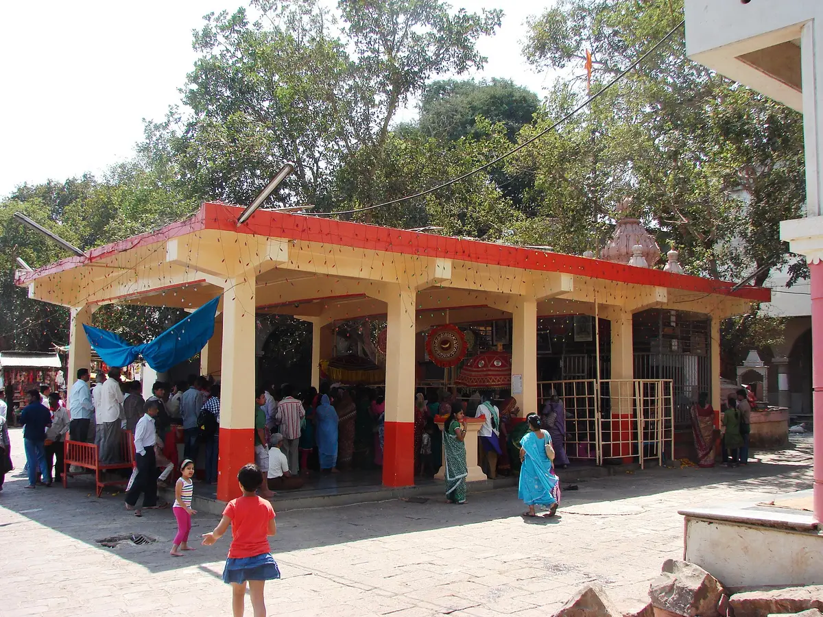 Audumbar Datta Temple