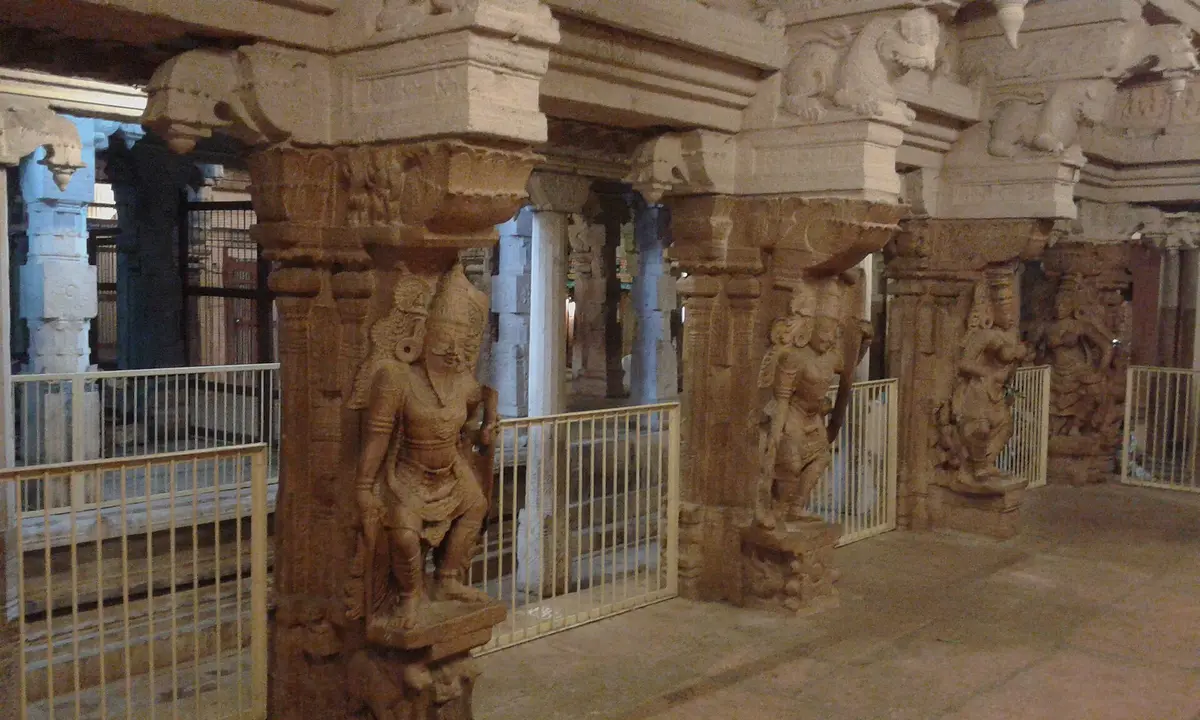 Azhwar Thirunagari Temple