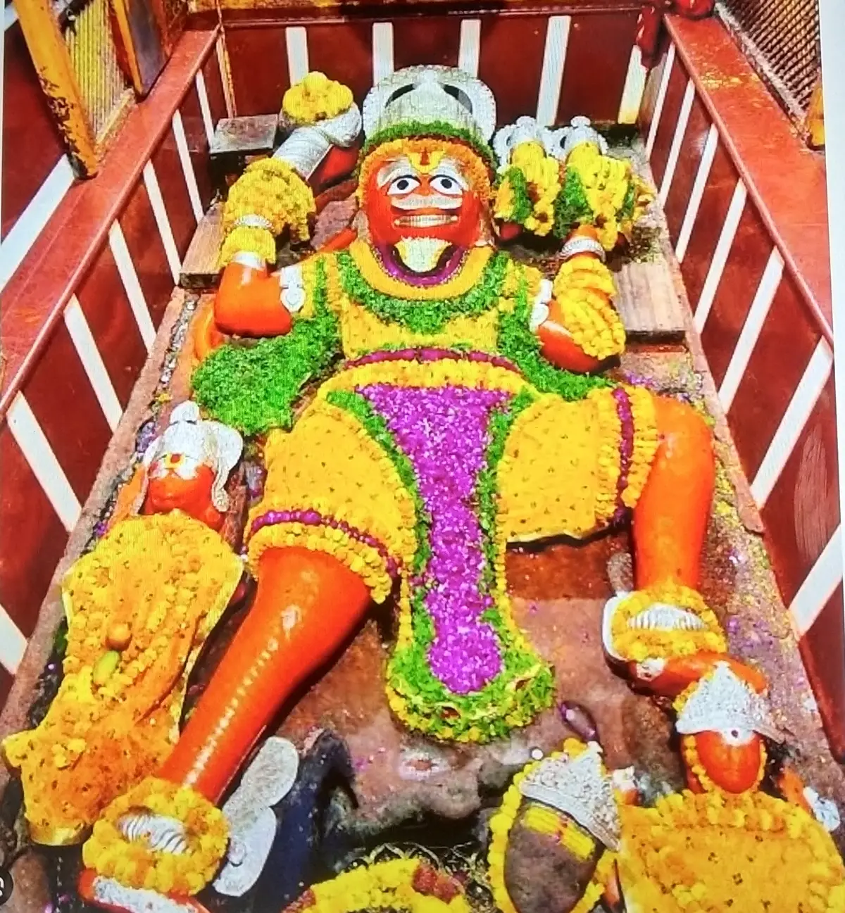 Bade Hanuman Mandir