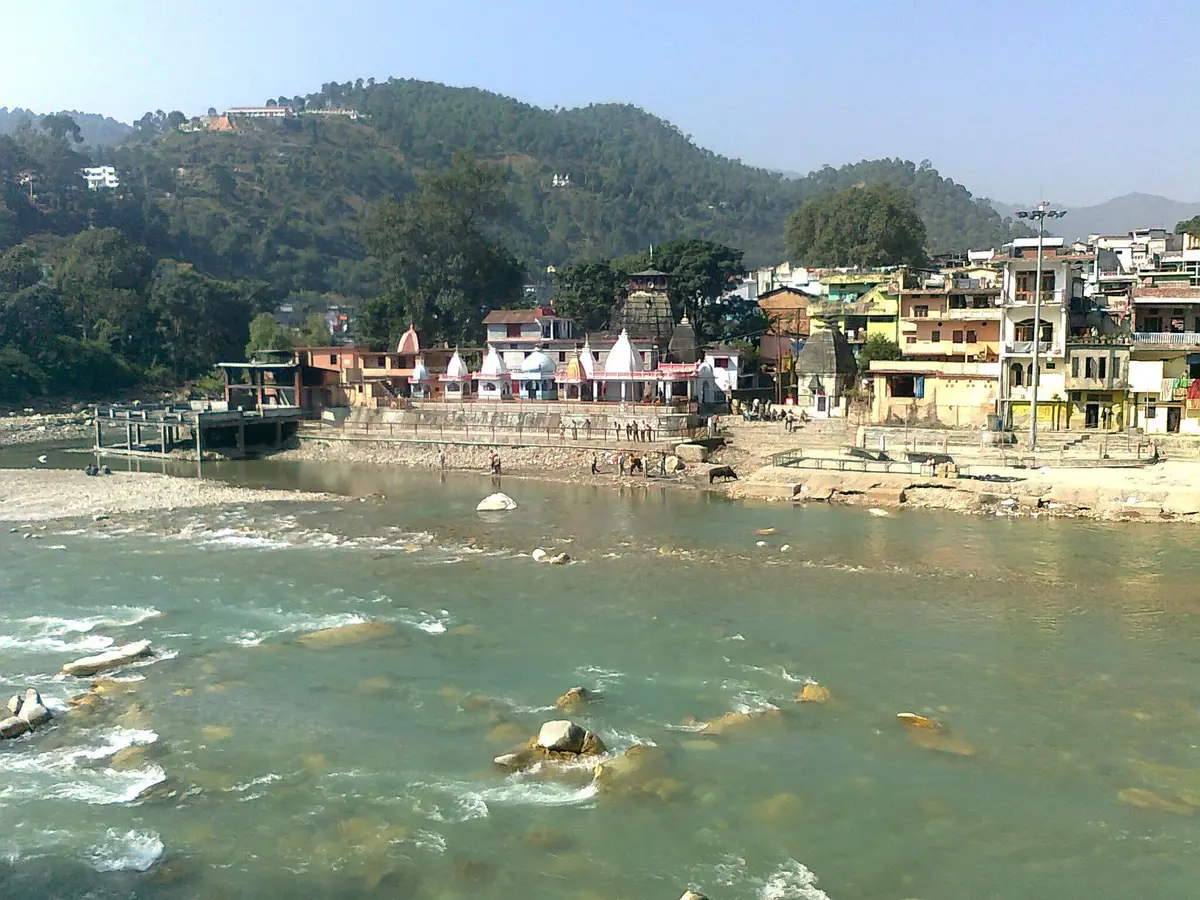 Bagnath Temple