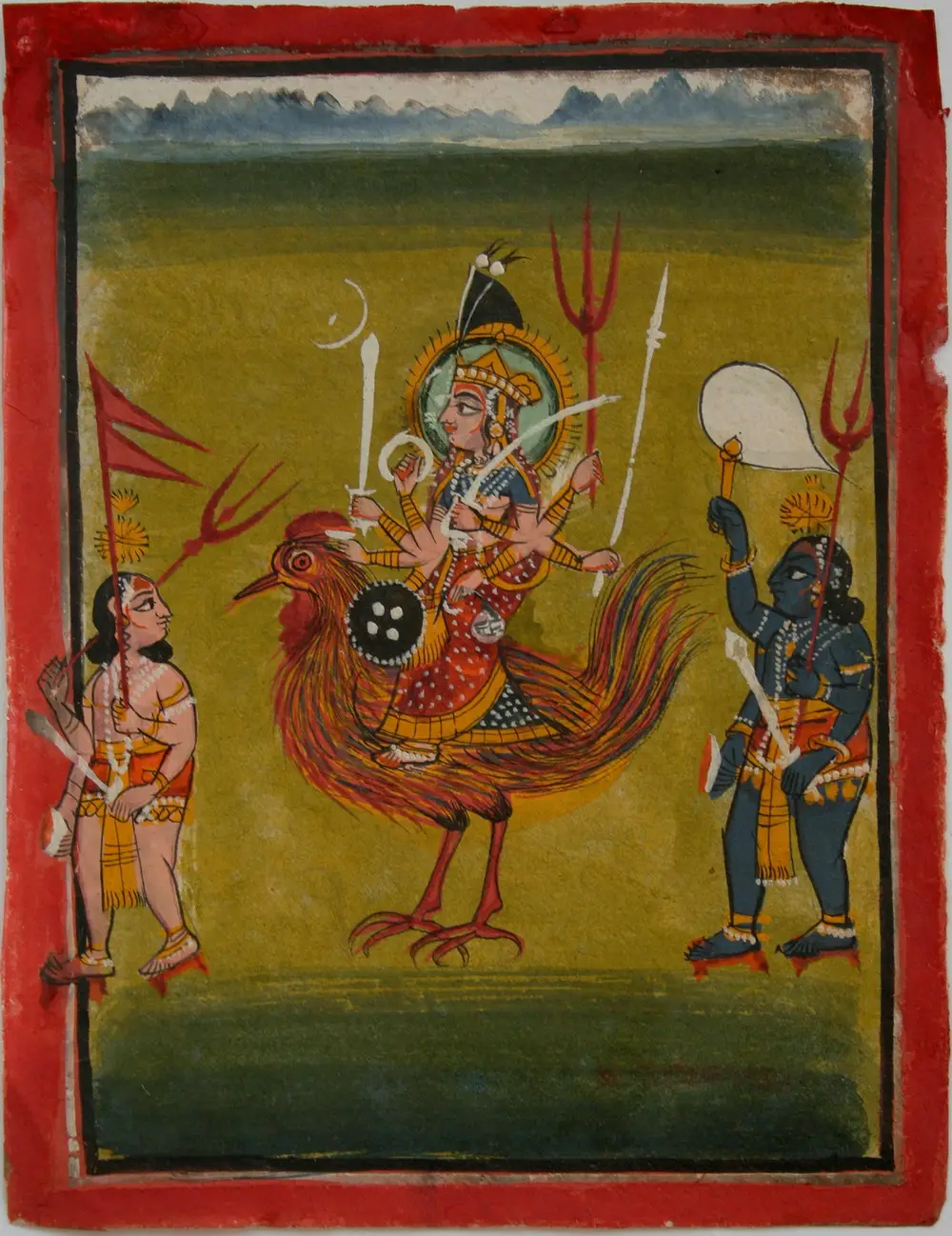 Bahucharaji Temple