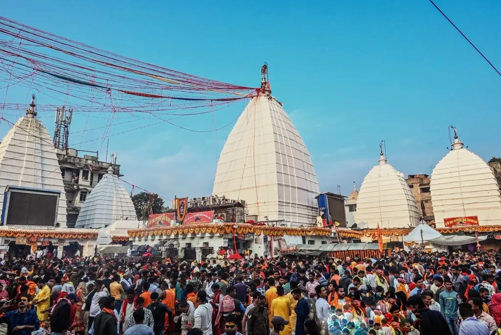 बाबा बैद्यनाथ धाम, देवघर
