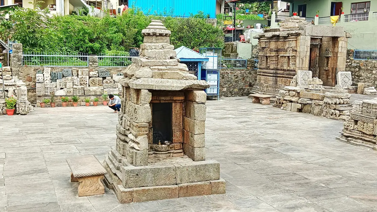 Baleshwar Temple