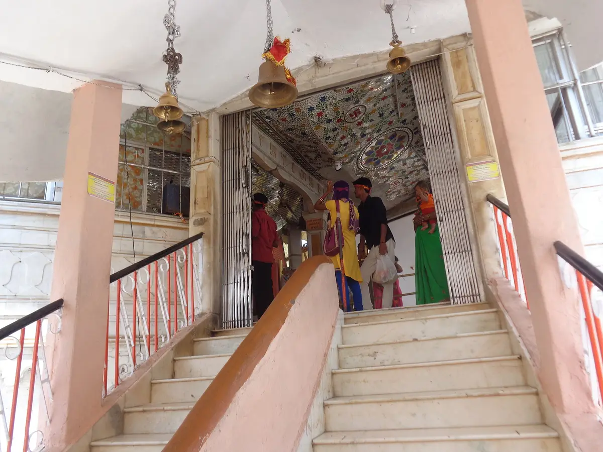 Bamleshwari Temple