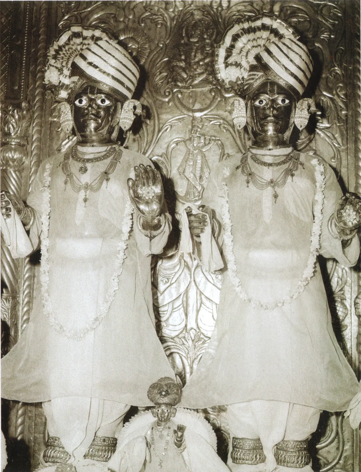 BAPS Swaminarayan Mandir Bochasan