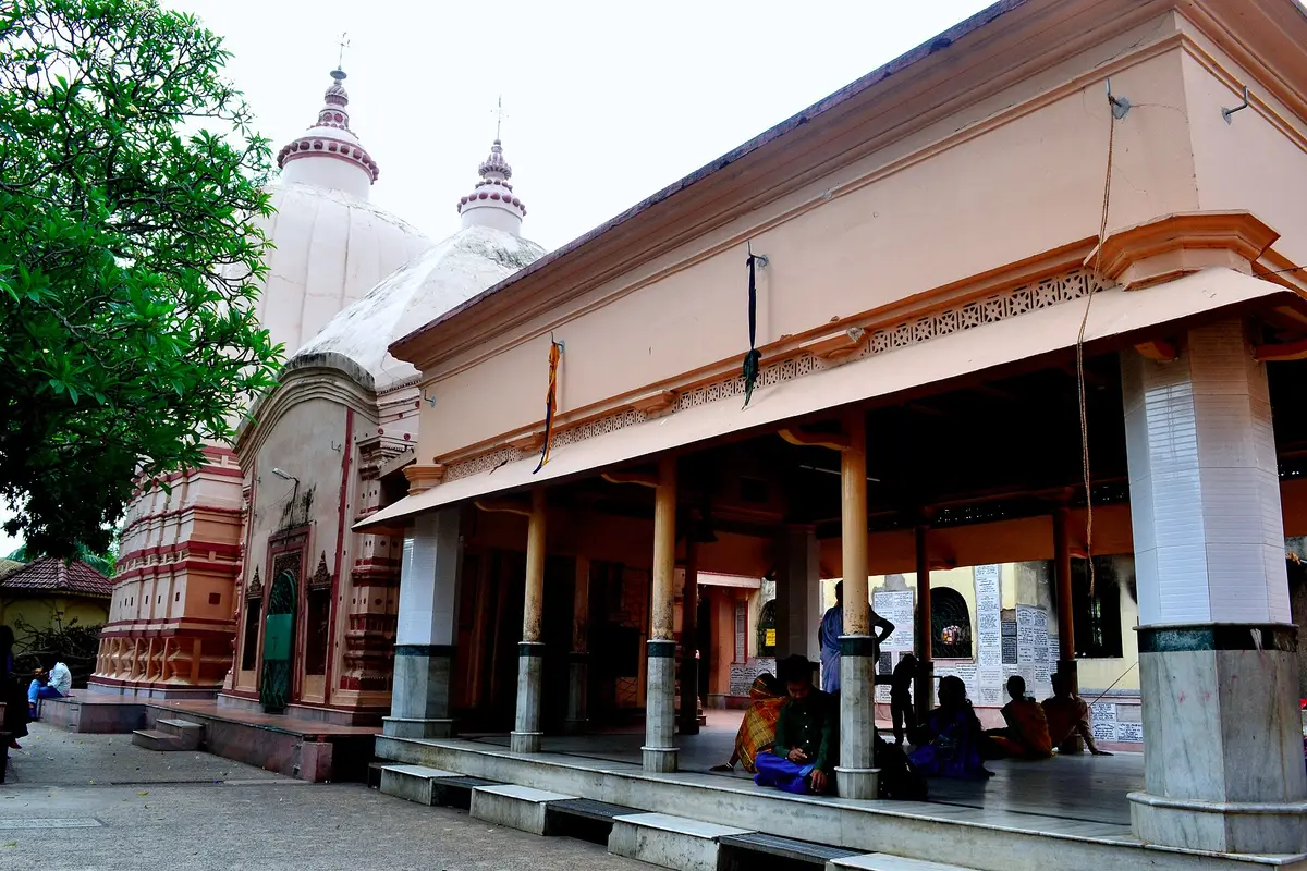 Bargabhima Temple