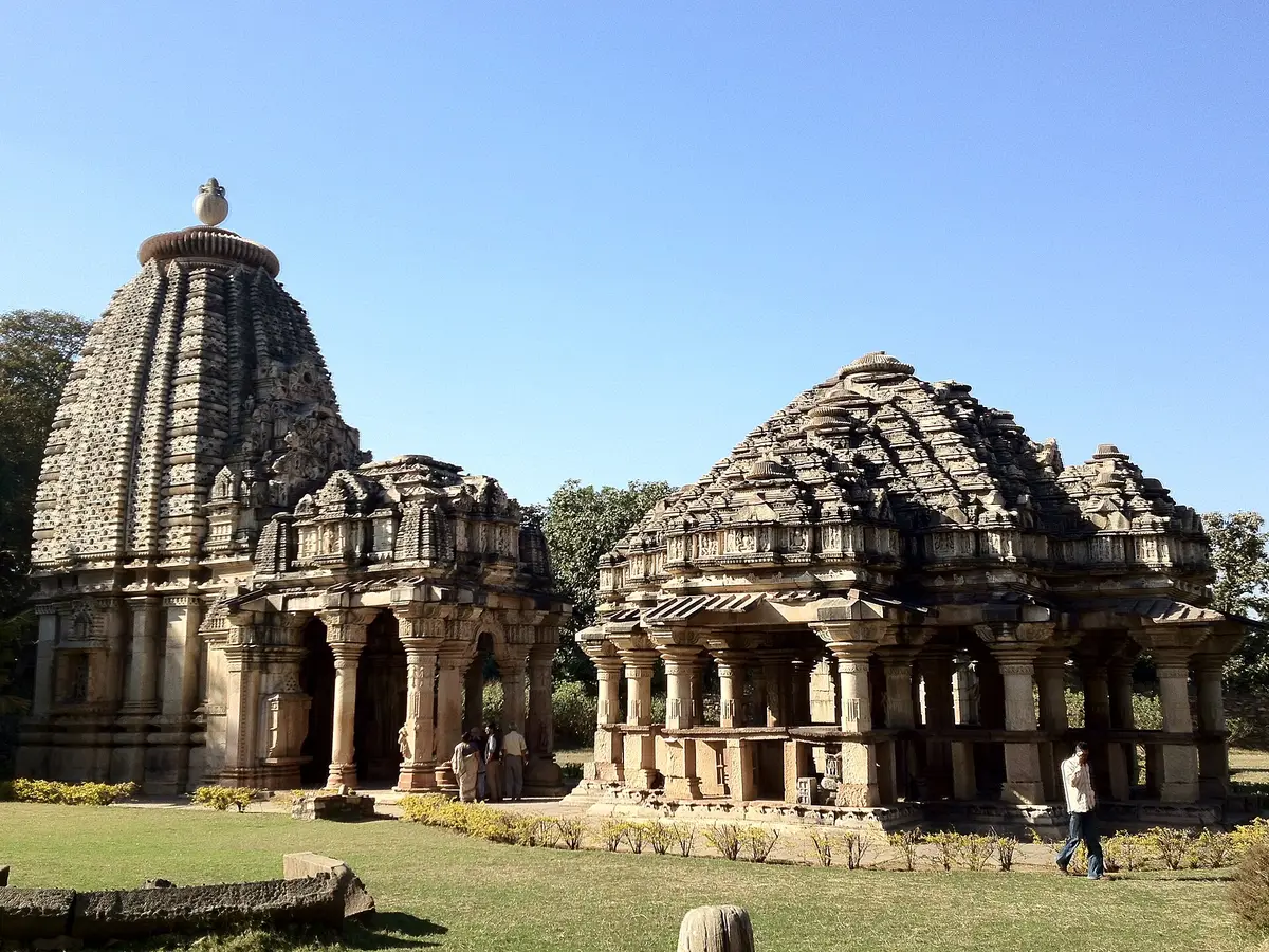 Baroli Temples