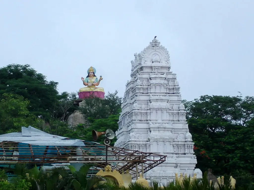 Basar Saraswati Temple