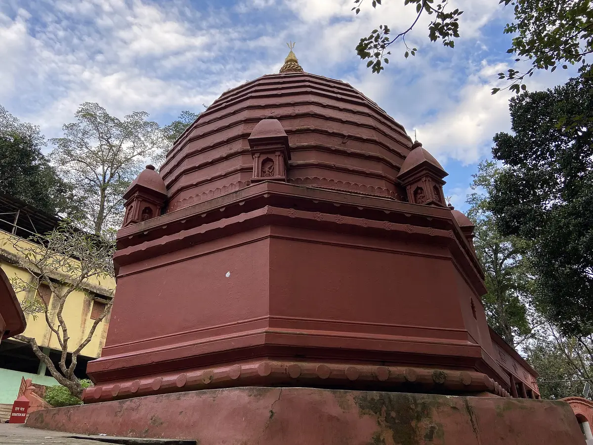 Basistha Temple