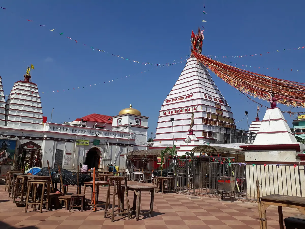 Basukinath Temple