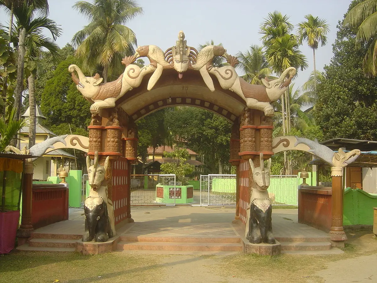 Batadrava Than