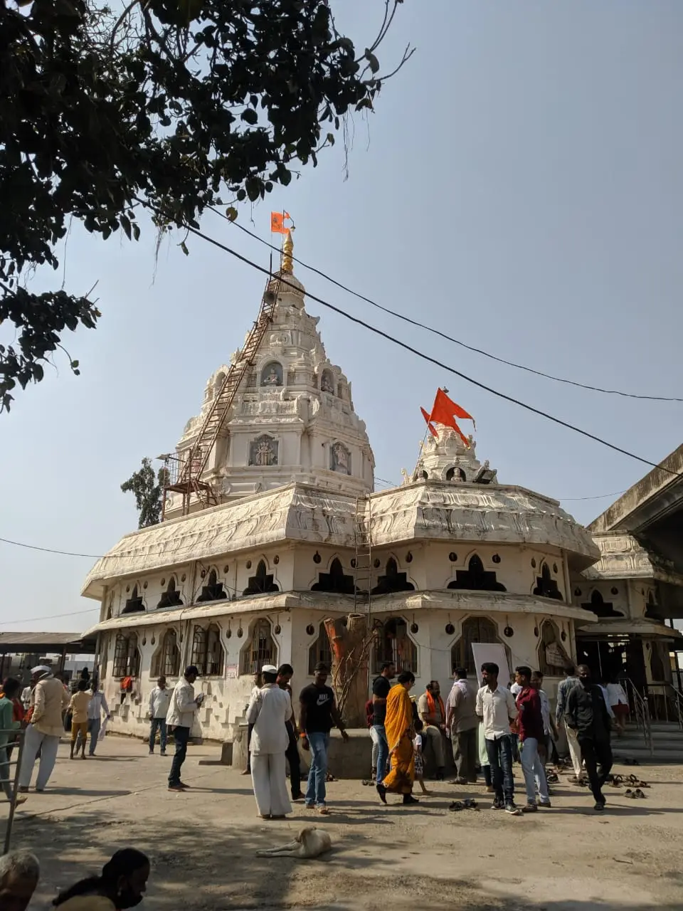 Bhadra Maruti Temple