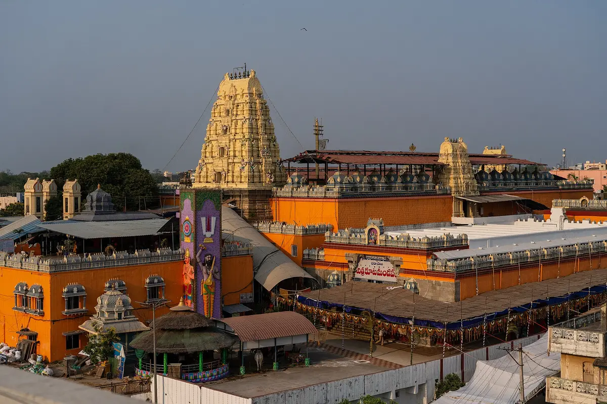 Bhadrachalam Temple