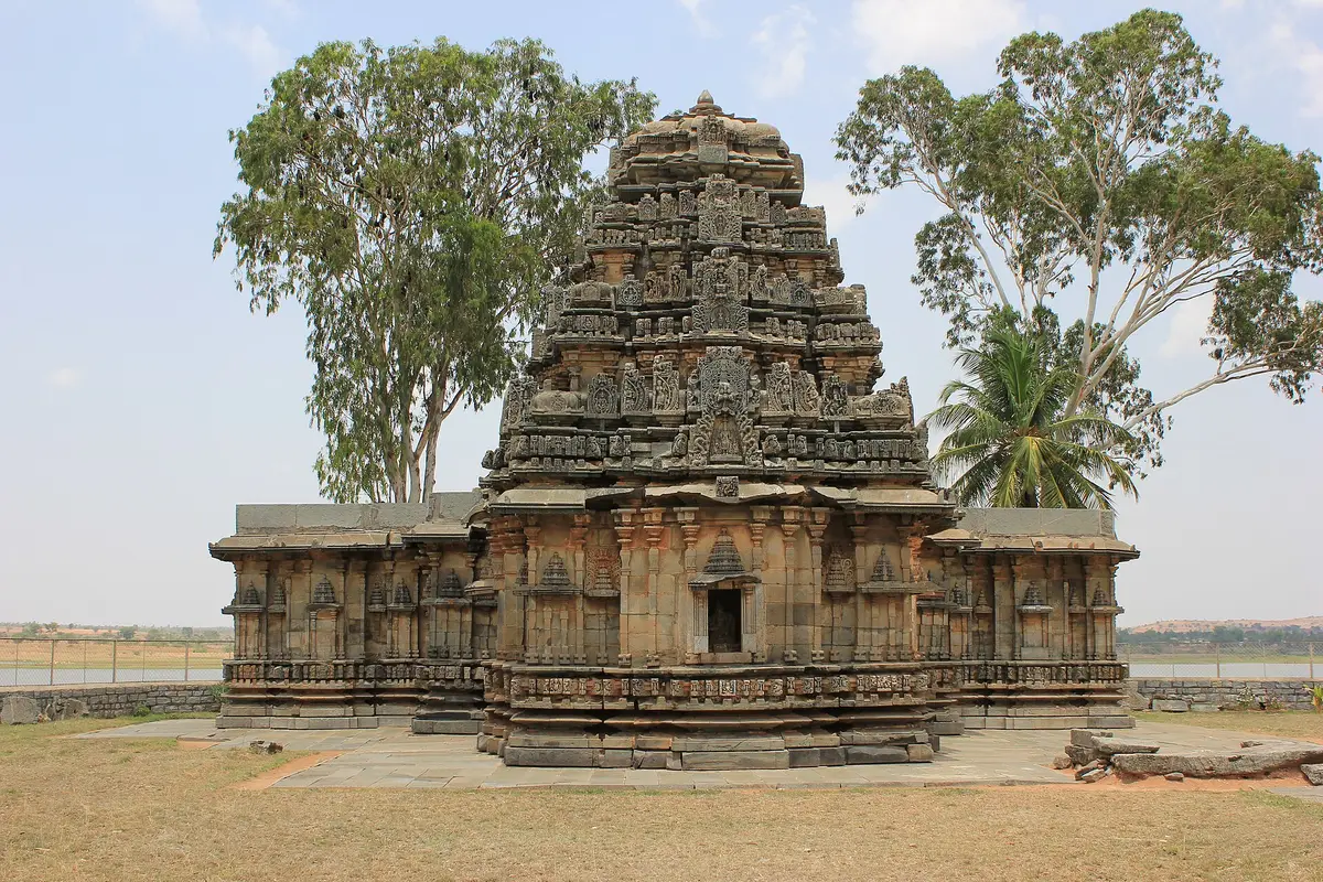 Bhimeshvara Temple