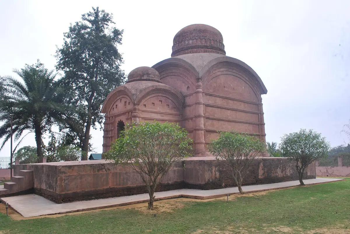Bhubaneswari Temple