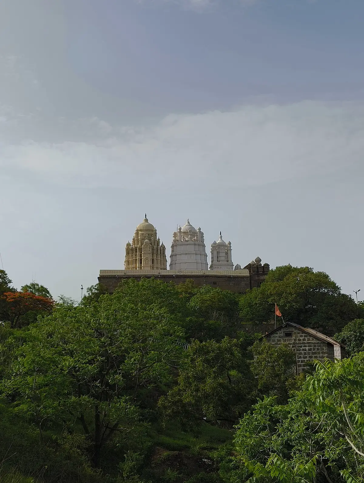 Bhuleshwar Temple
