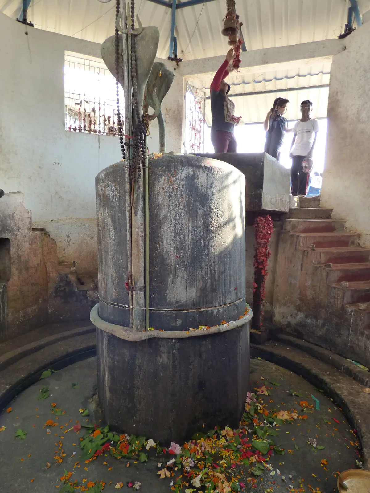 Bhusandeswar Temple