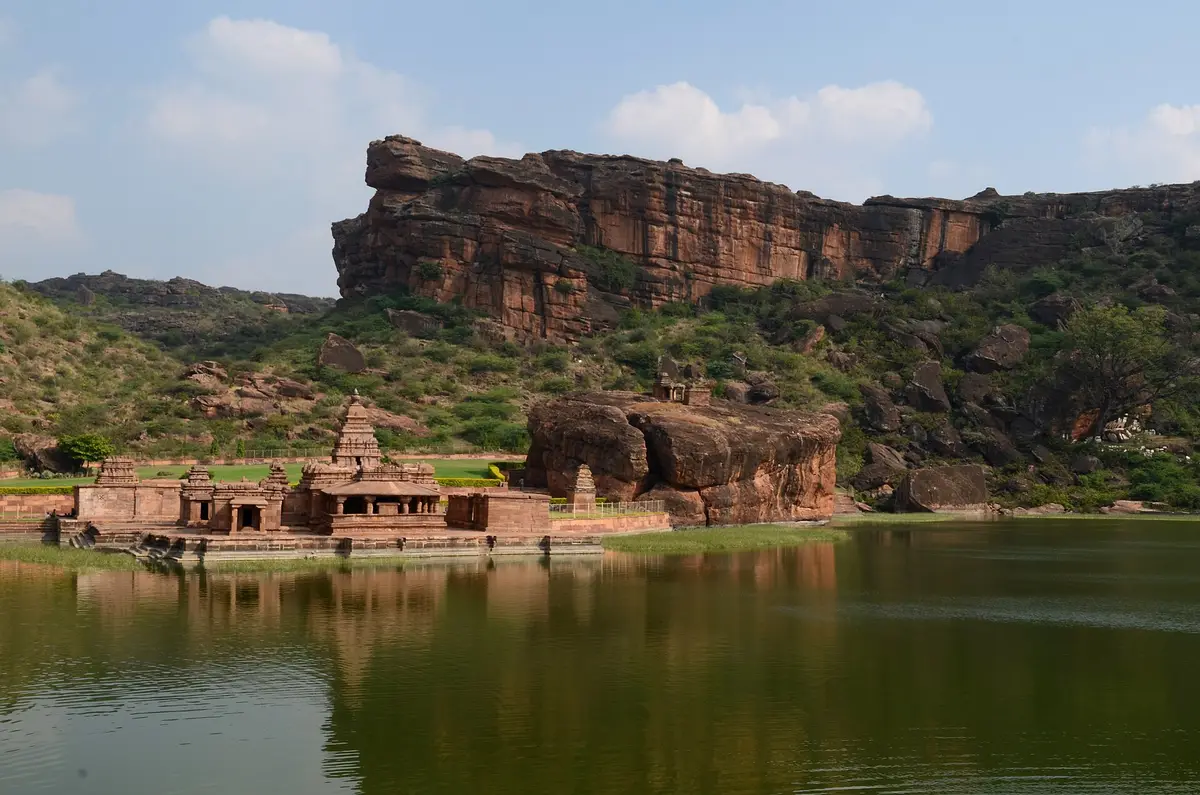 Bhutanatha Temple Badami