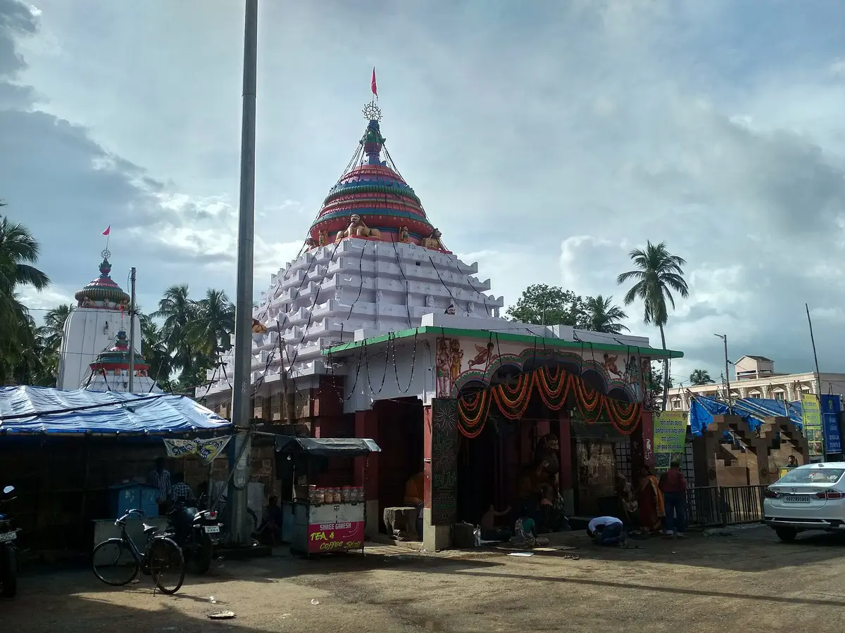 Biraja Temple