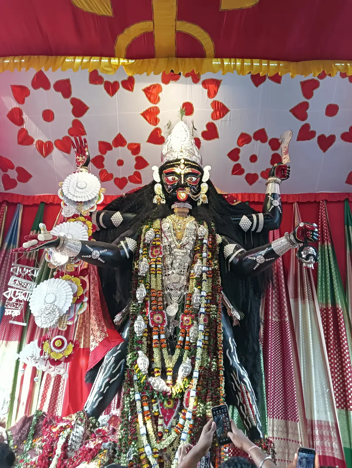 Boro Maa Kali Temple, Naihati