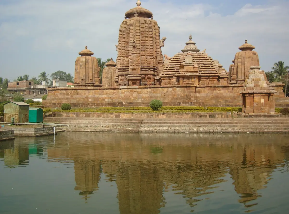 Brahmeswara Temple