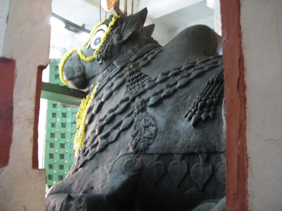 Bull Temple